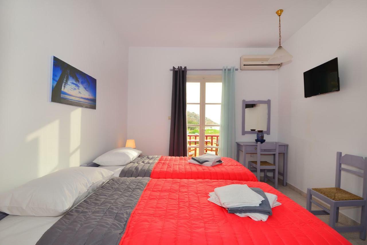 Seagull Rooms Galissas Exterior photo