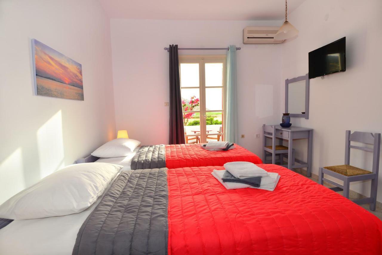 Seagull Rooms Galissas Exterior photo